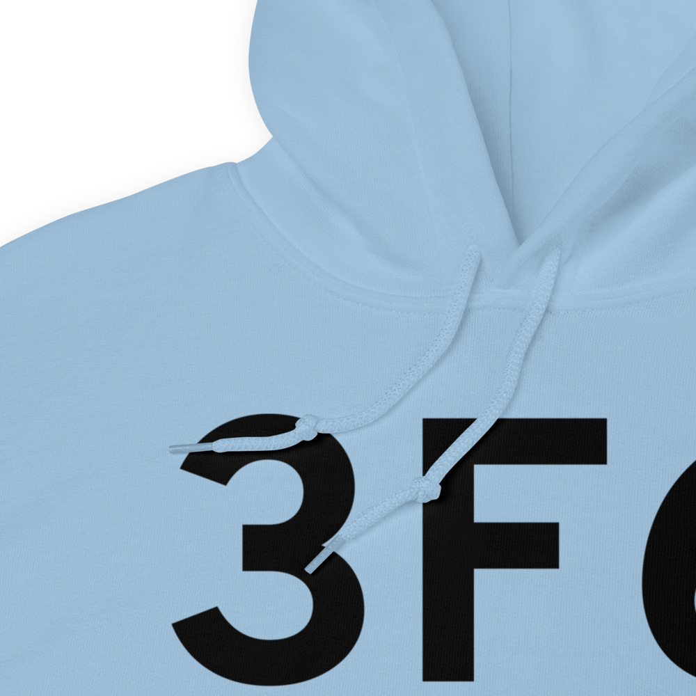 Paducah (K3F6) Airport Hoodie Sweatshirt 