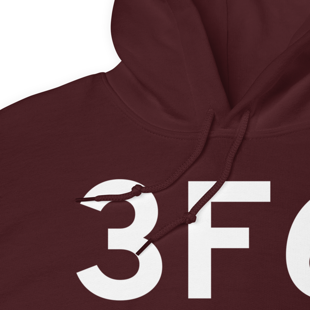 Paducah (K3F6) Airport Hoodie Sweatshirt 