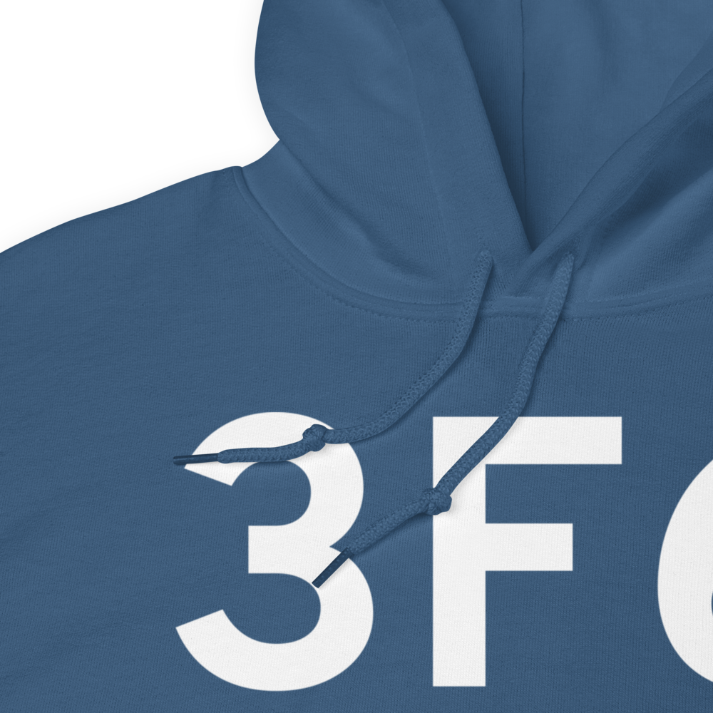 Paducah (K3F6) Airport Hoodie Sweatshirt 