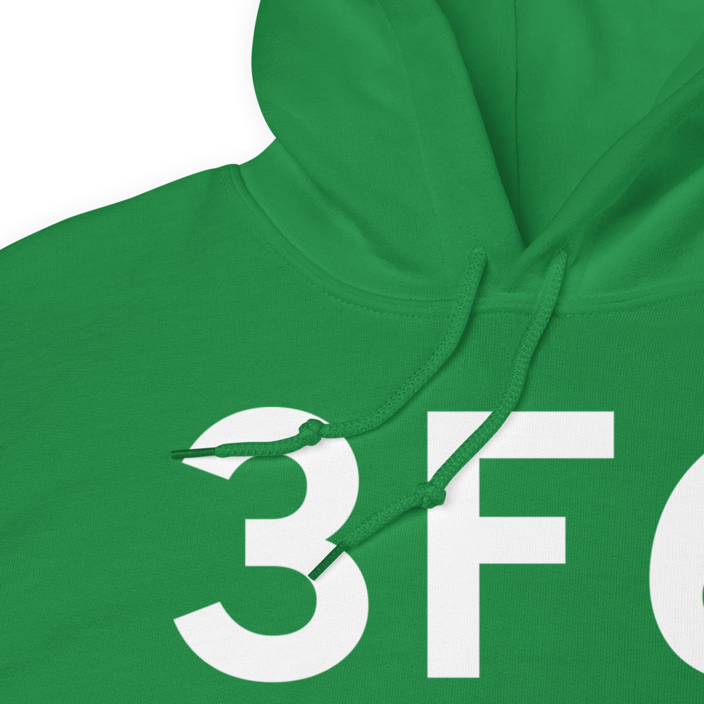 Paducah (K3F6) Airport Hoodie Sweatshirt 