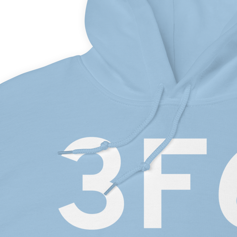 Paducah (K3F6) Airport Hoodie Sweatshirt 