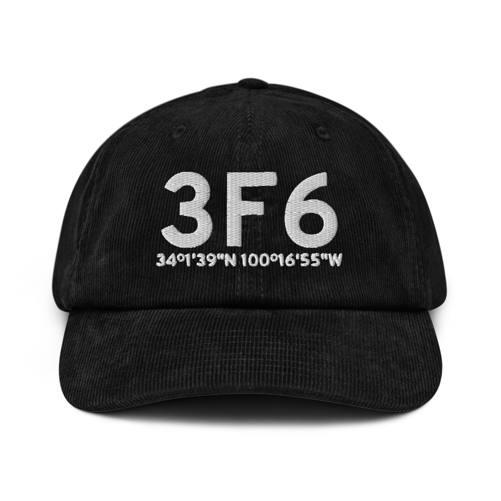 Paducah (K3F6) Airport Hat 