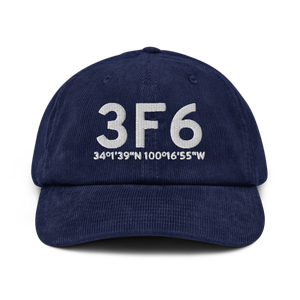 Paducah (K3F6) Airport Hat