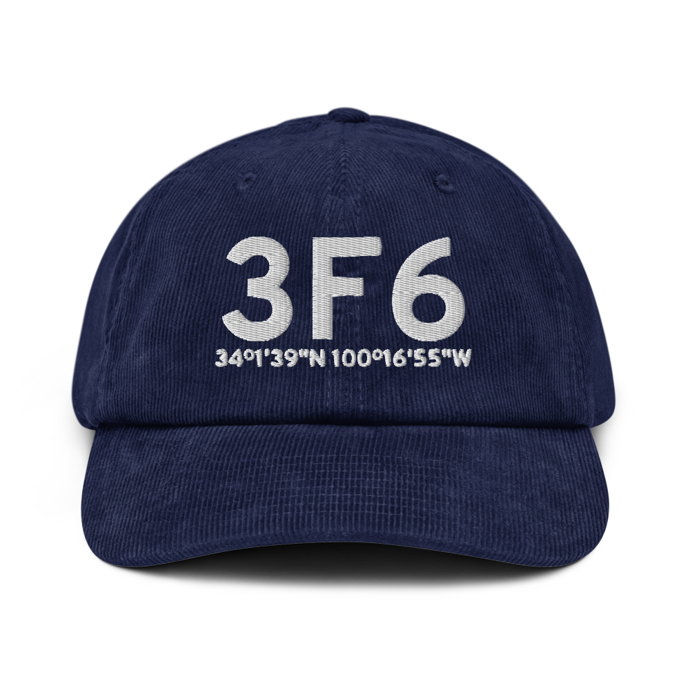 Paducah (K3F6) Airport Hat 