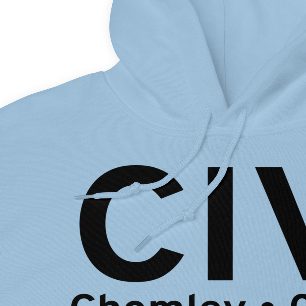 Chomley (CIV) Airport Hoodie Sweatshirt 