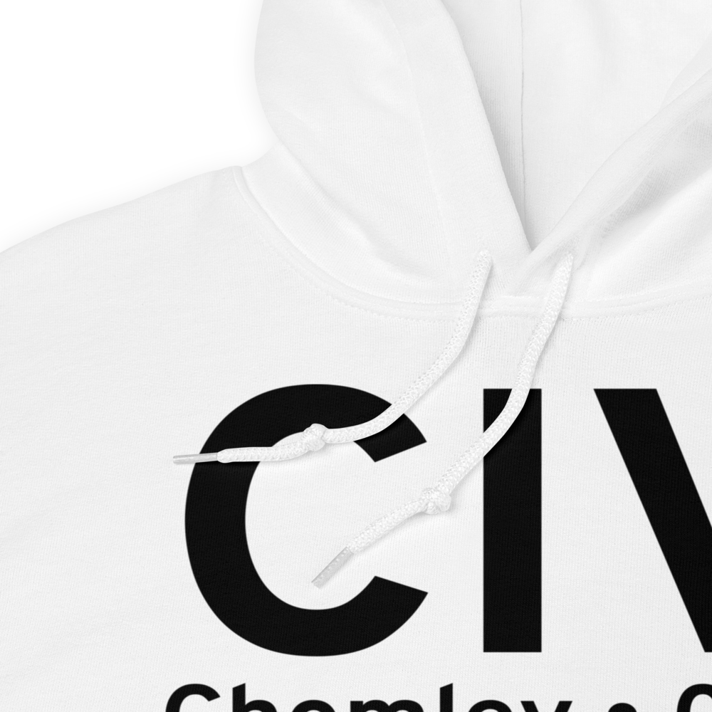 Chomley (CIV) Airport Hoodie Sweatshirt 