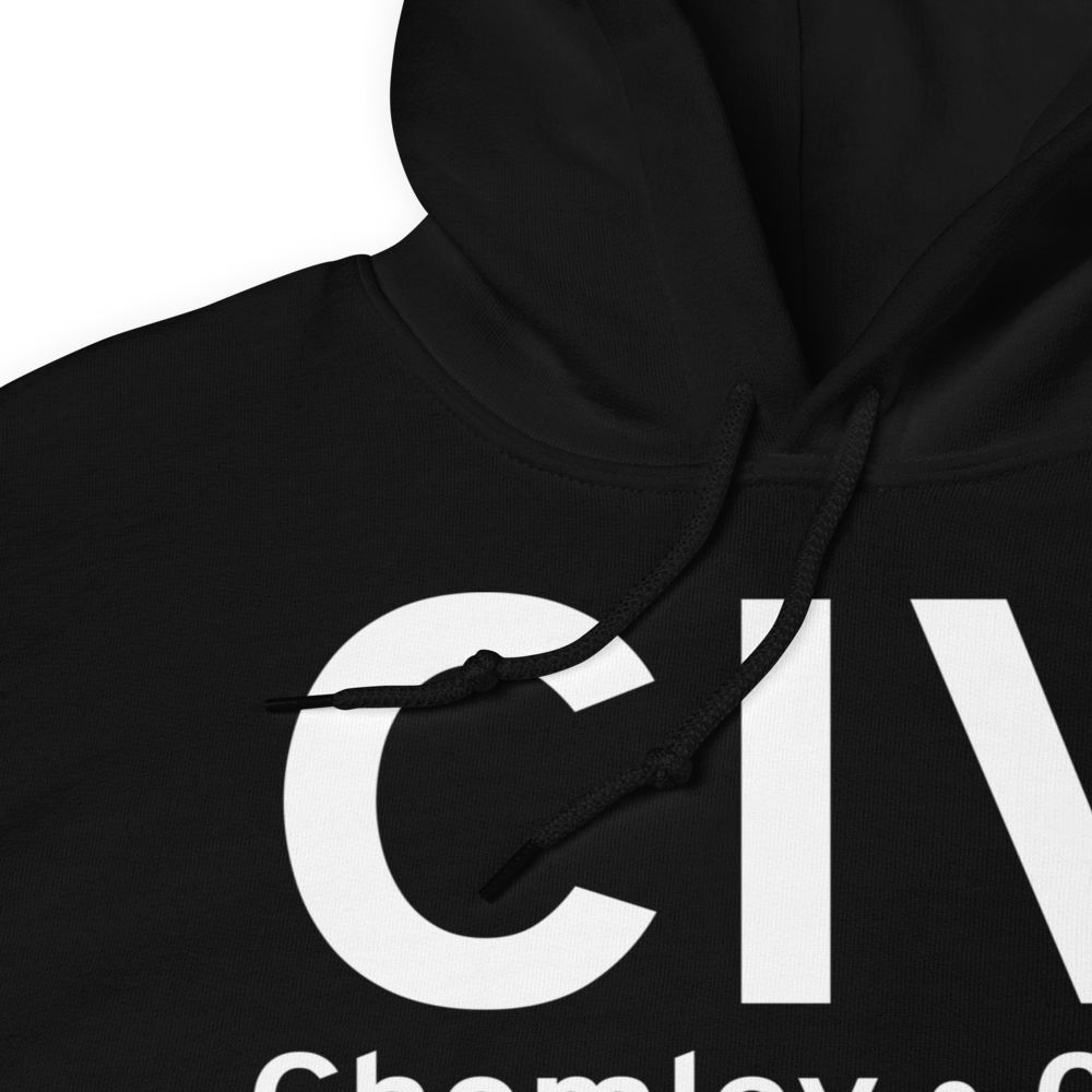 Chomley (CIV) Airport Hoodie Sweatshirt 