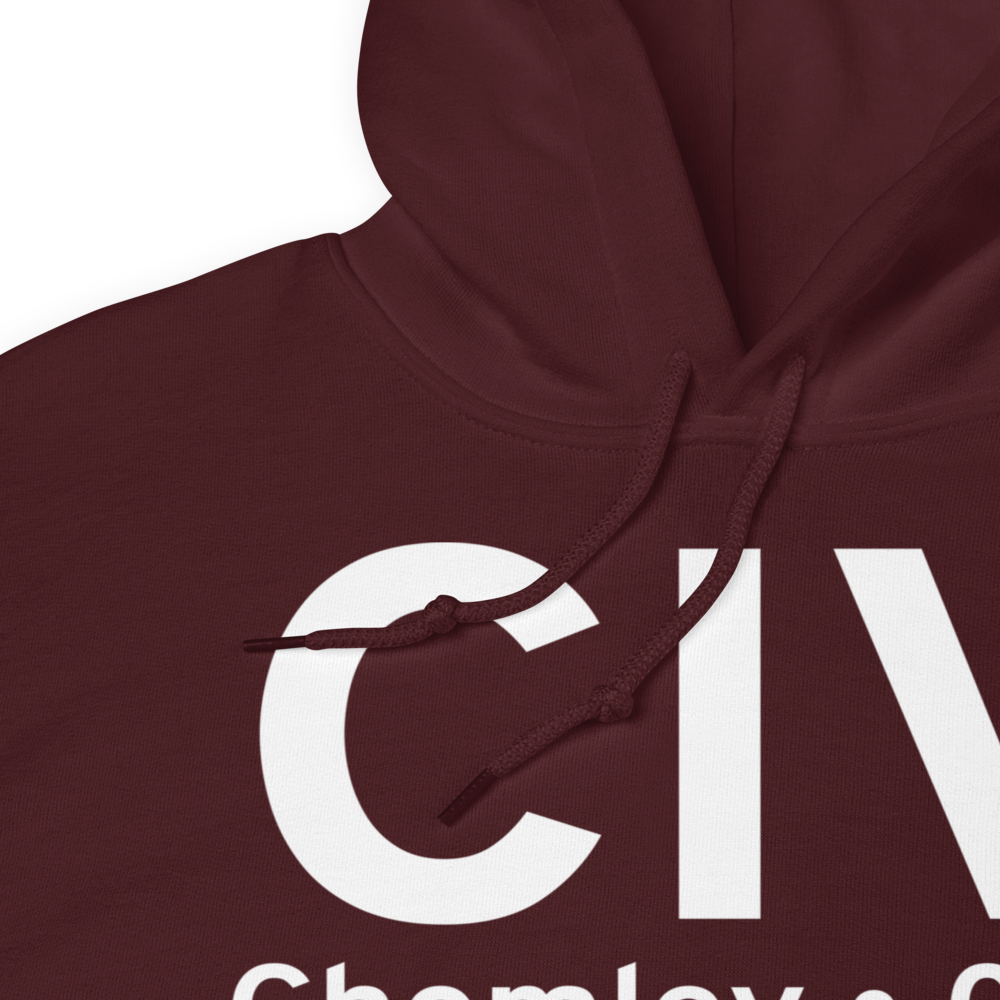 Chomley (CIV) Airport Hoodie Sweatshirt 