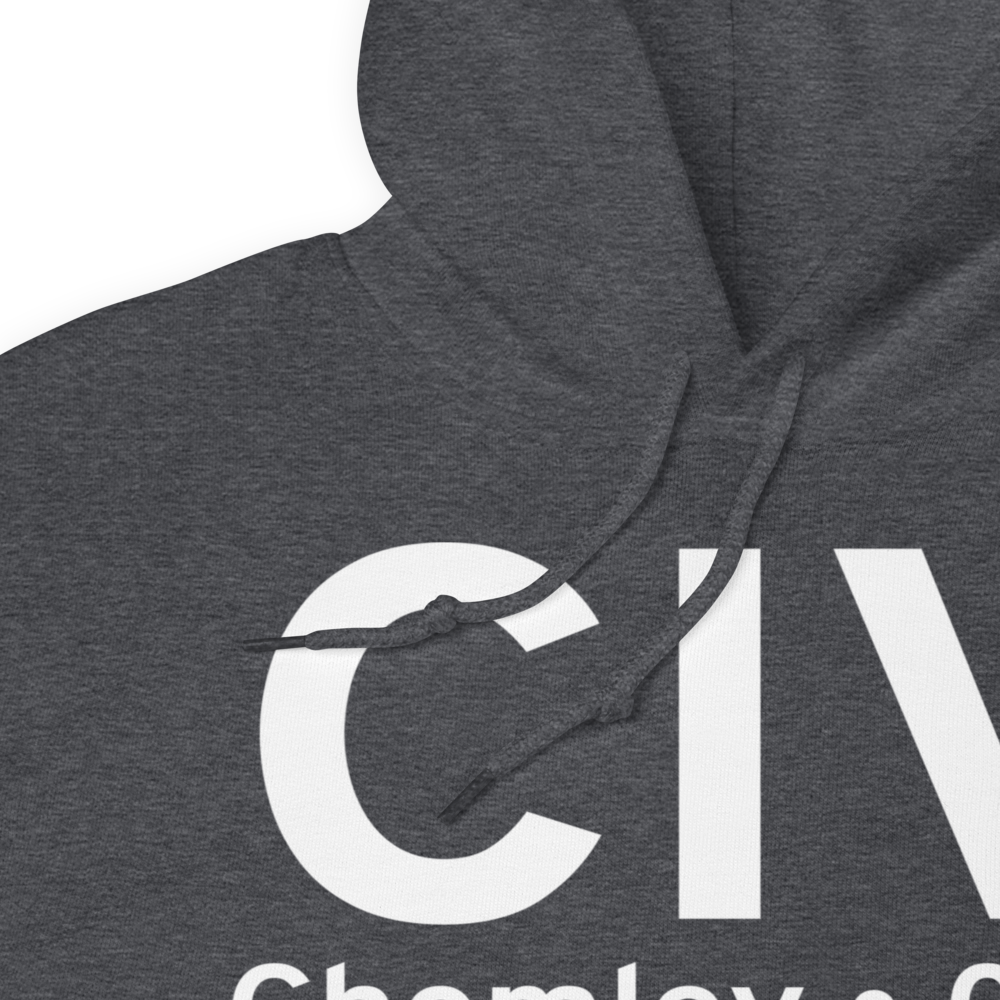 Chomley (CIV) Airport Hoodie Sweatshirt 