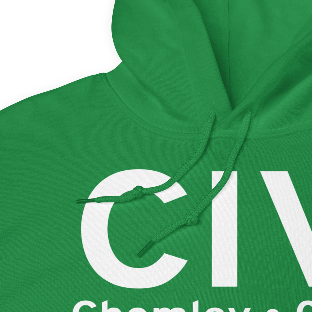 Chomley (CIV) Airport Hoodie Sweatshirt 