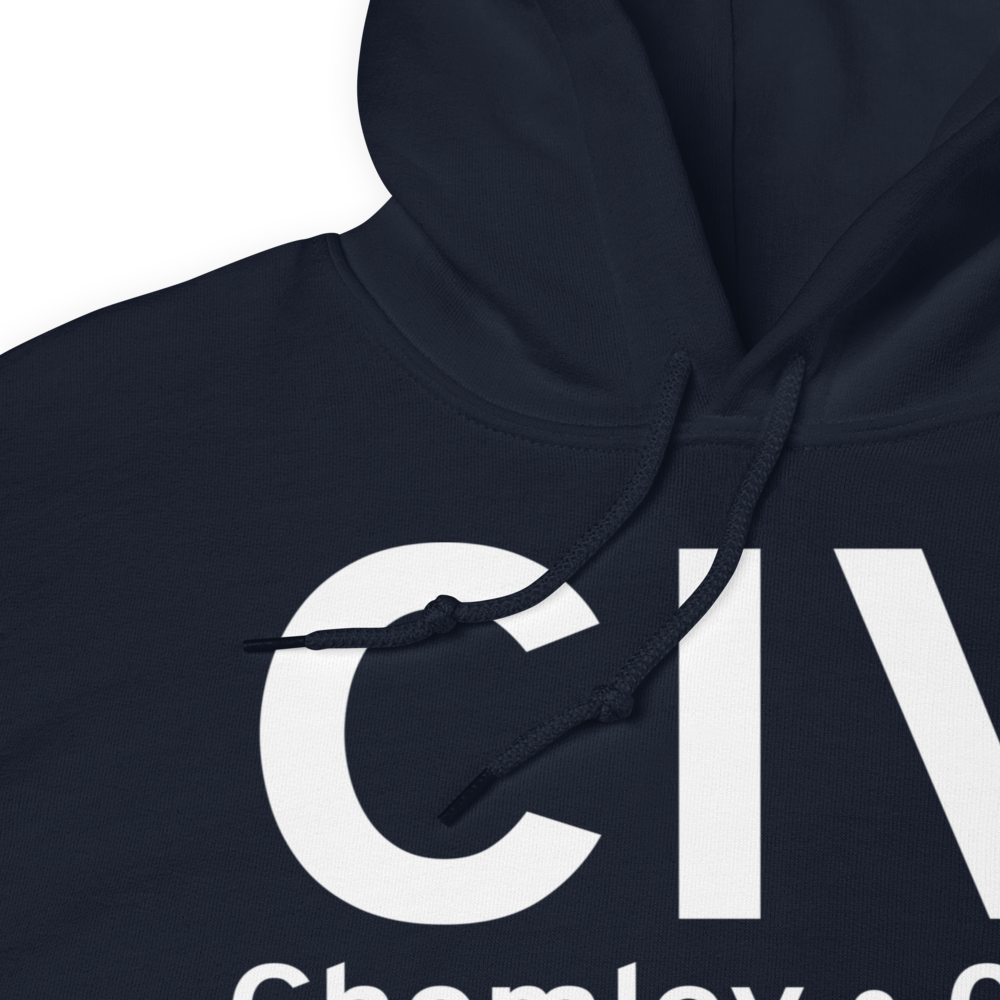 Chomley (CIV) Airport Hoodie Sweatshirt 