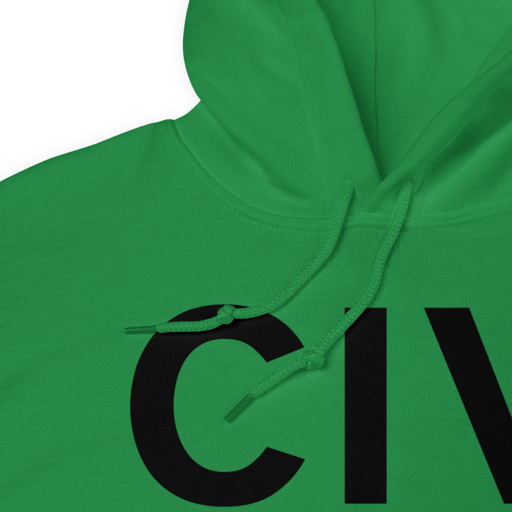 Chomley (CIV) Airport Hoodie Sweatshirt 