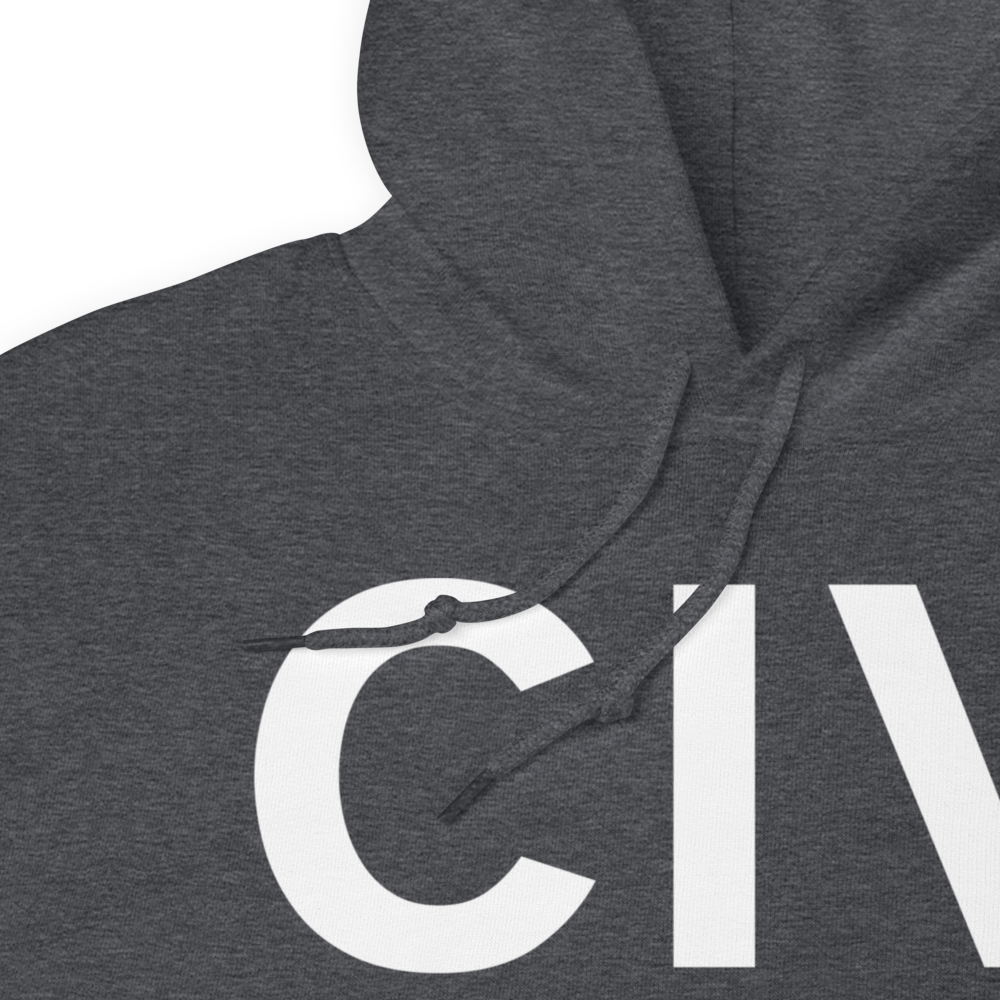 Chomley (CIV) Airport Hoodie Sweatshirt 