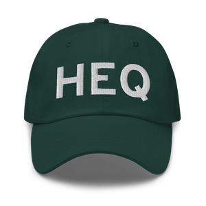 Holyoke (KHEQ) Airport Hat