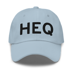 Holyoke (KHEQ) Airport Hat