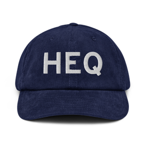 Holyoke (KHEQ) Airport Hat