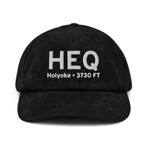 Holyoke (KHEQ) Airport Hat