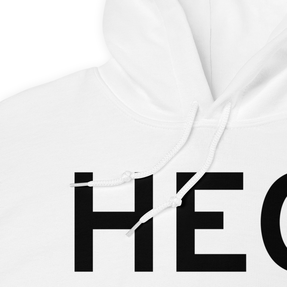 Holyoke (KHEQ) Airport Hoodie Sweatshirt 