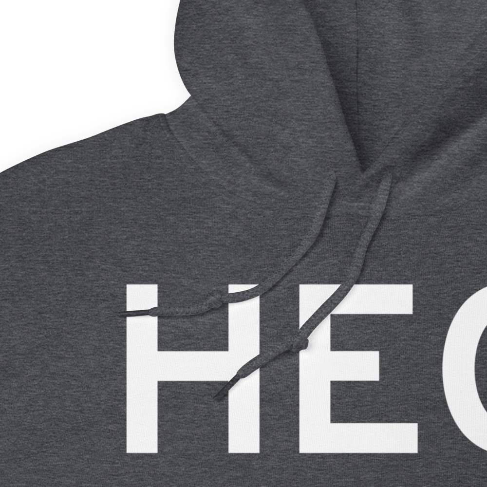 Holyoke (KHEQ) Airport Hoodie Sweatshirt 