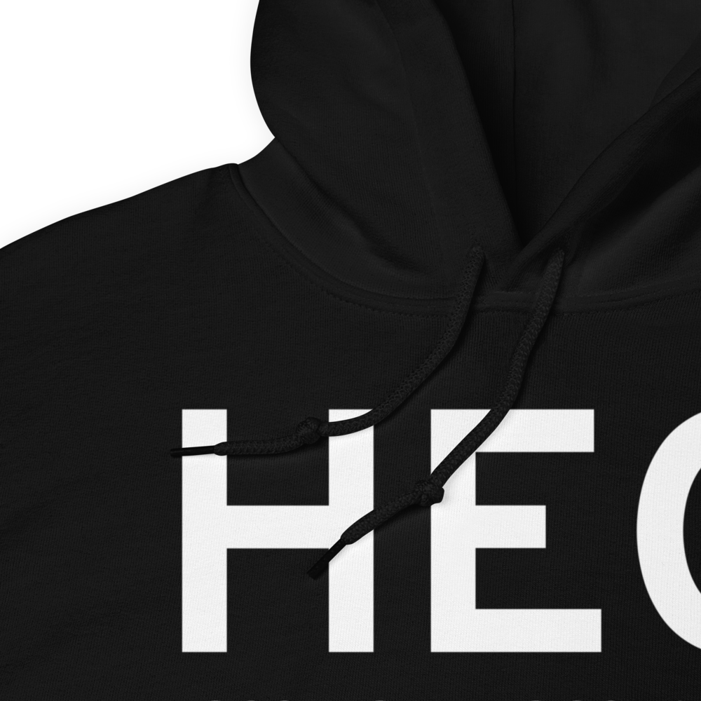 Holyoke (KHEQ) Airport Hoodie Sweatshirt 