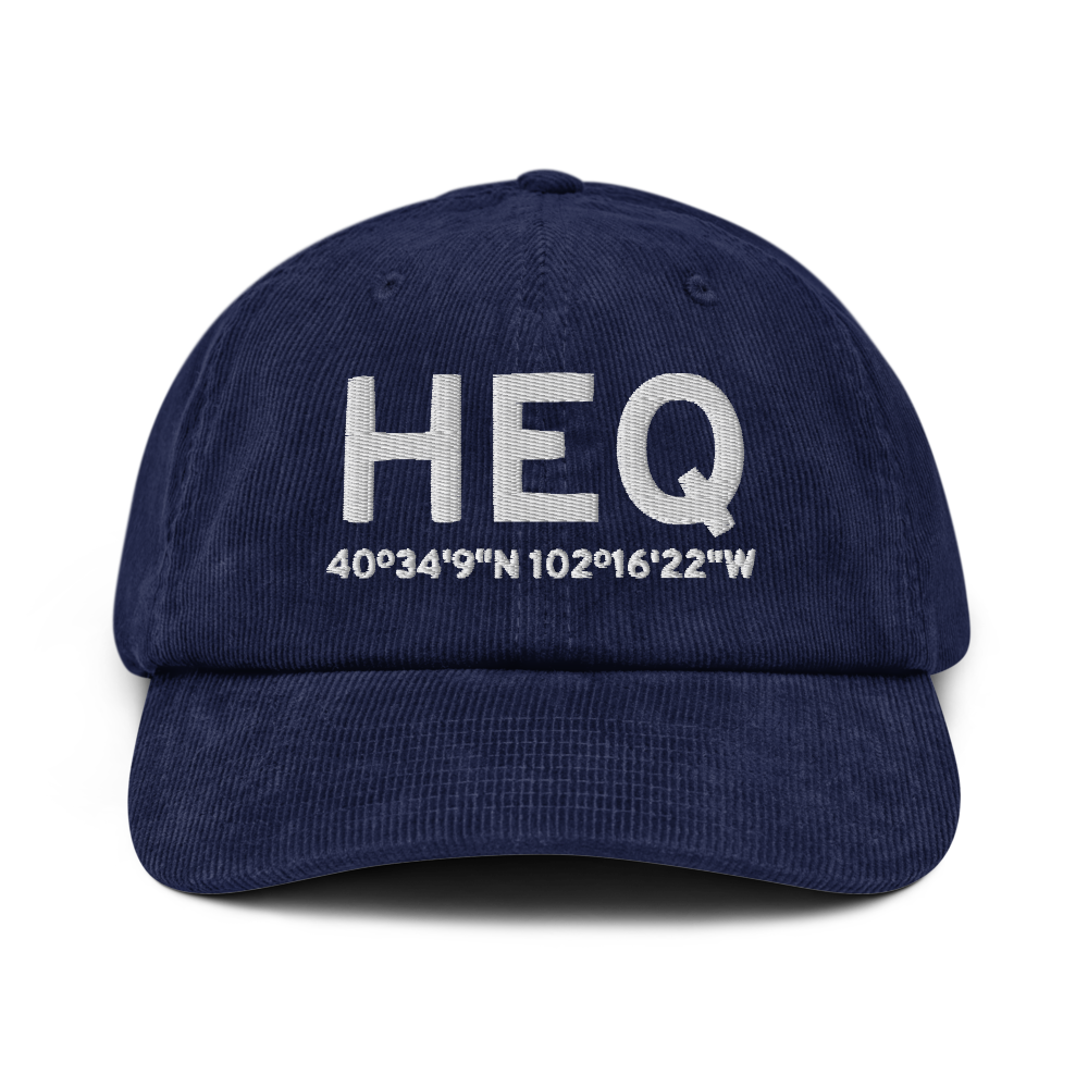 Holyoke (KHEQ) Airport Hat 