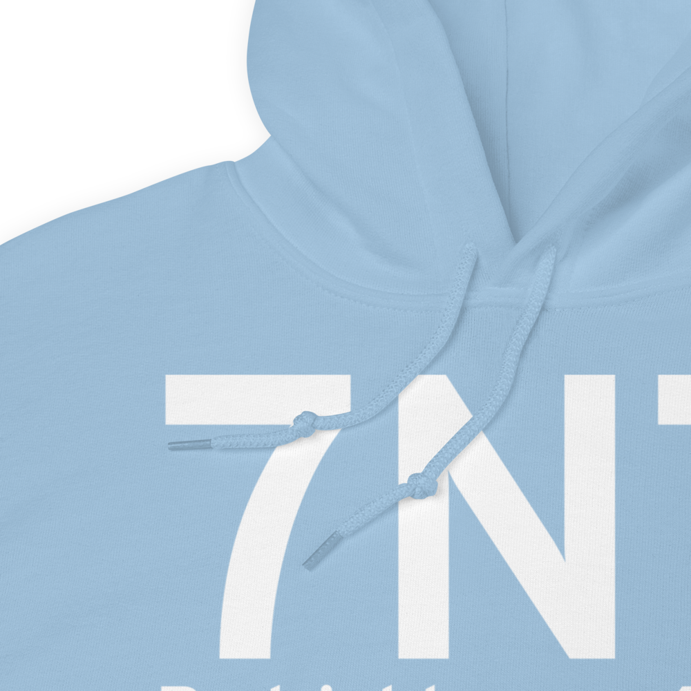 Pedricktown (7N7) Airport Hoodie Sweatshirt 