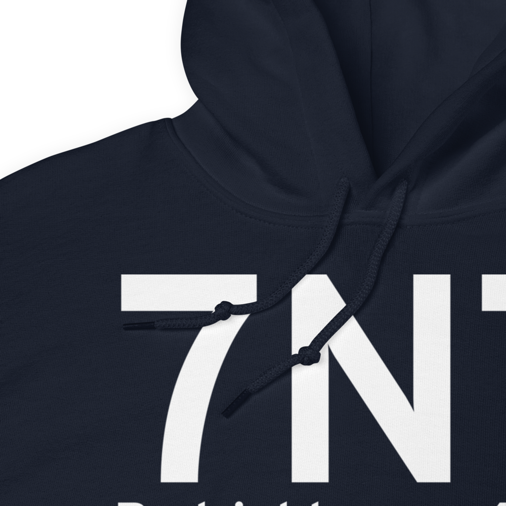 Pedricktown (7N7) Airport Hoodie Sweatshirt 