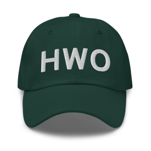 Hollywood (KHWO) Airport Hat