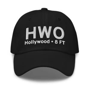 Hollywood (KHWO) Airport Hat