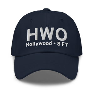 Hollywood (KHWO) Airport Hat