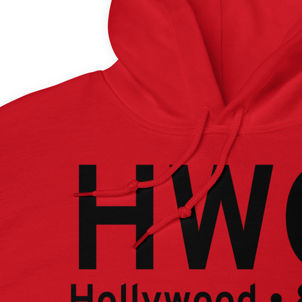 Hollywood (KHWO) Airport Hoodie Sweatshirt 