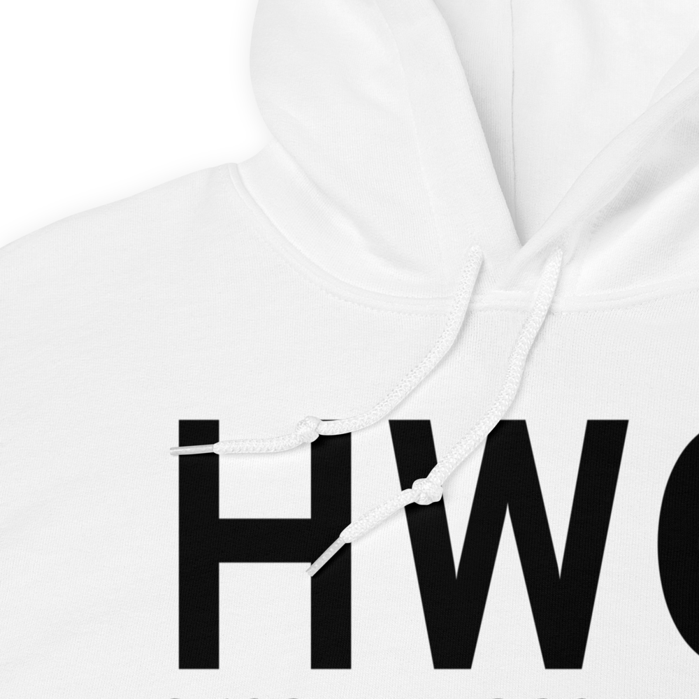 Hollywood (KHWO) Airport Hoodie Sweatshirt 
