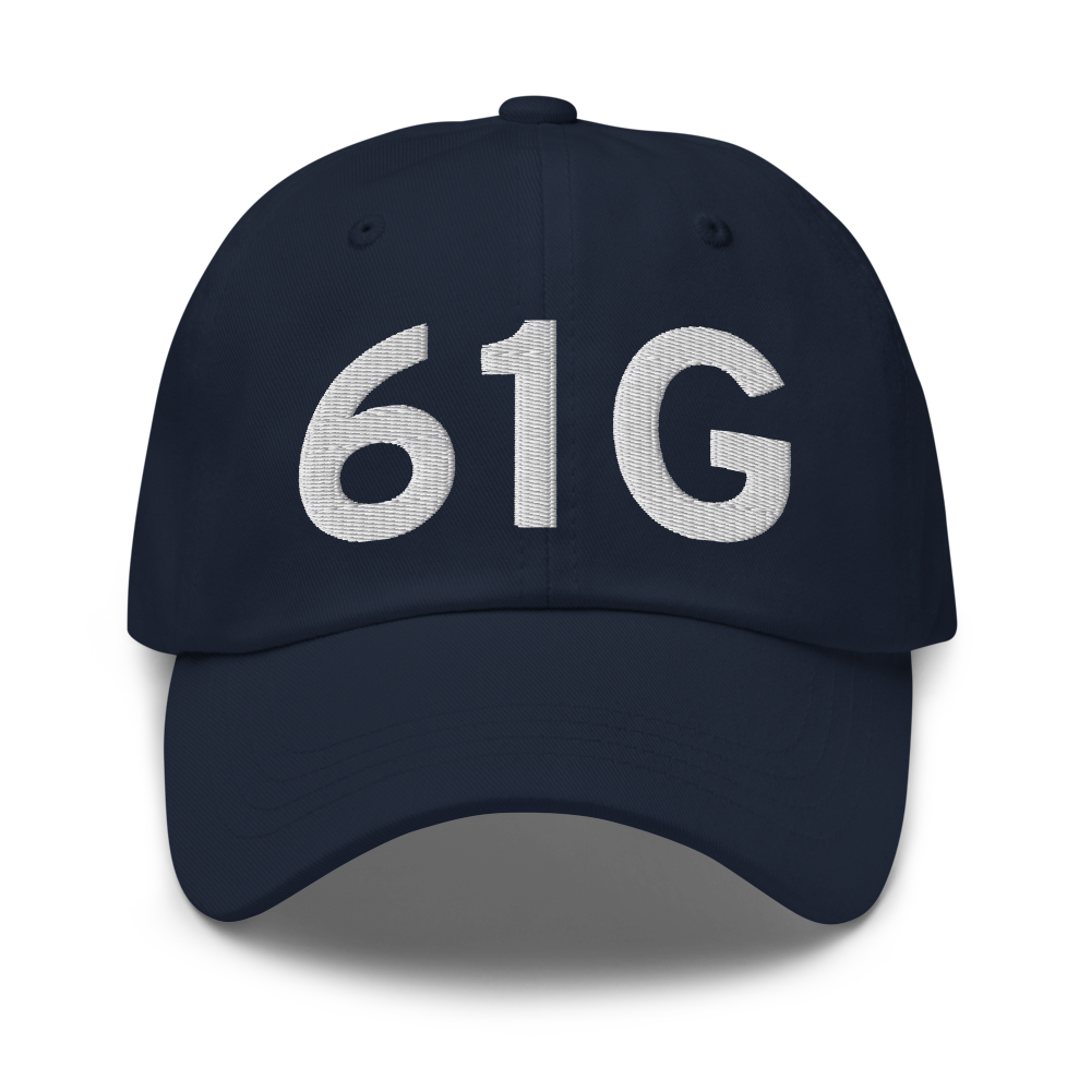 St Johns (61G) Airport Hat 