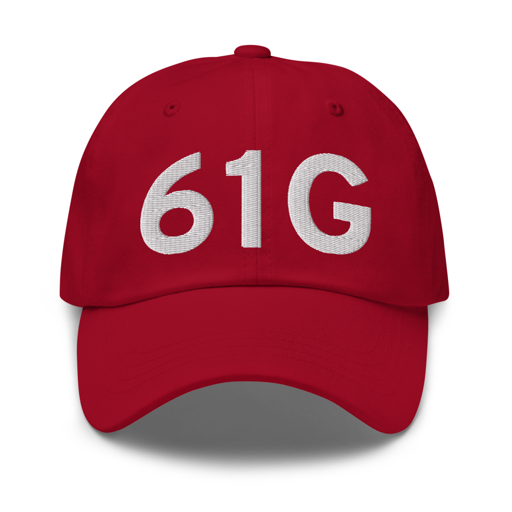 St Johns (61G) Airport Hat 
