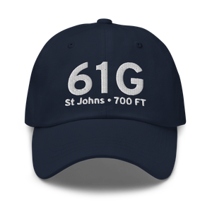 St Johns (61G) Airport Hat