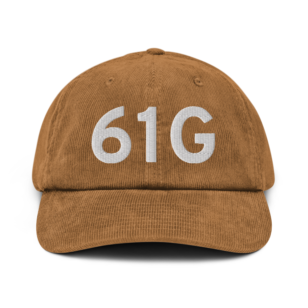 St Johns (61G) Airport Hat 