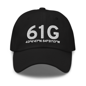 St Johns (61G) Airport Hat