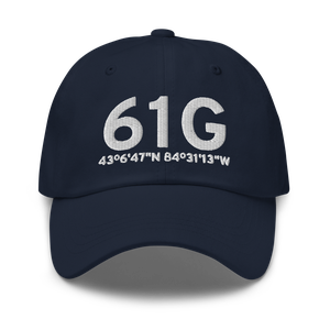 St Johns (61G) Airport Hat