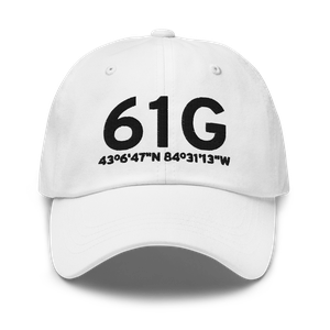 St Johns (61G) Airport Hat