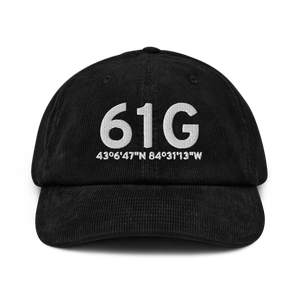 St Johns (61G) Airport Hat