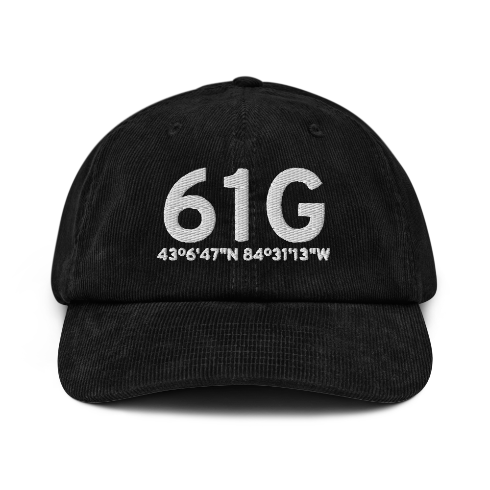 St Johns (61G) Airport Hat 