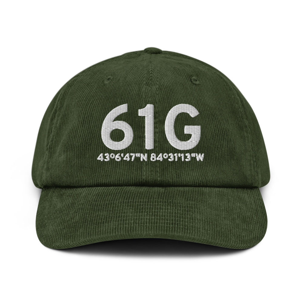 St Johns (61G) Airport Hat 