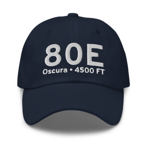 Oscura (80E) Airport Hat