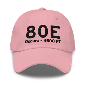 Oscura (80E) Airport Hat