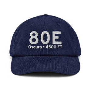 Oscura (80E) Airport Hat