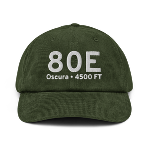 Oscura (80E) Airport Hat