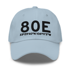 Oscura (80E) Airport Hat