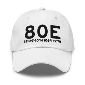 Oscura (80E) Airport Hat