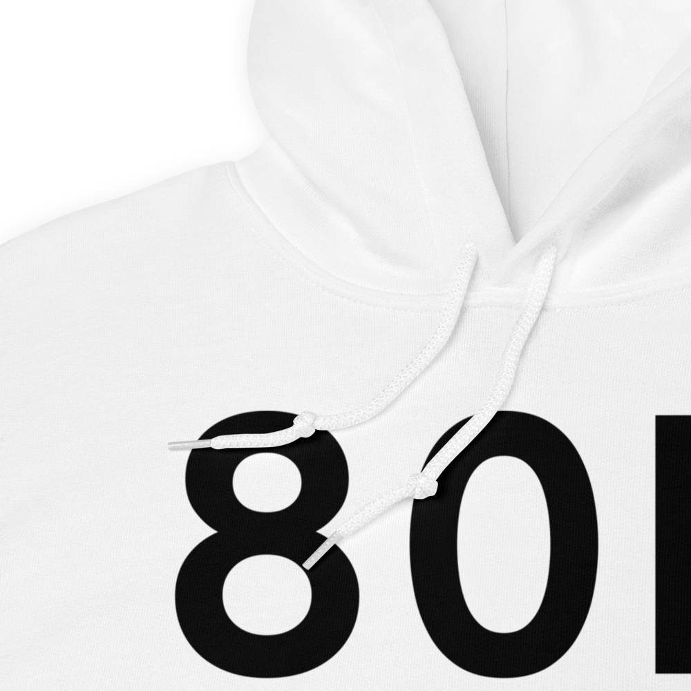 Oscura (80E) Airport Hoodie Sweatshirt 