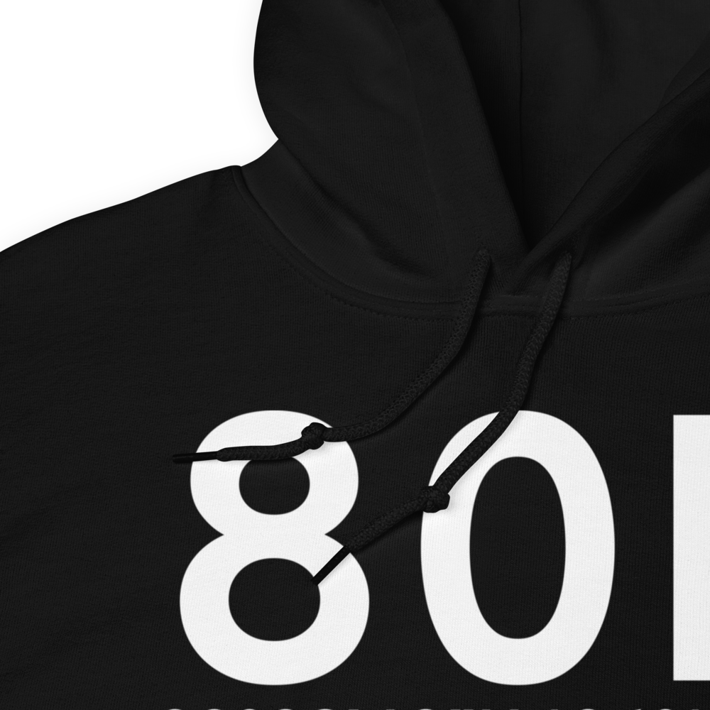 Oscura (80E) Airport Hoodie Sweatshirt 